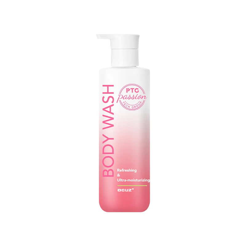 REFRESHING And ULTRA-MOISTURIZING BODY WASH